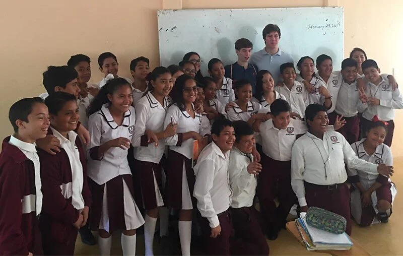 Sports Outreach Work in Ometepec, Mexico