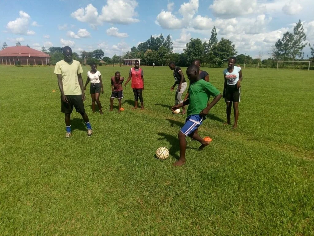 Sports Outreach Soccer Ministries