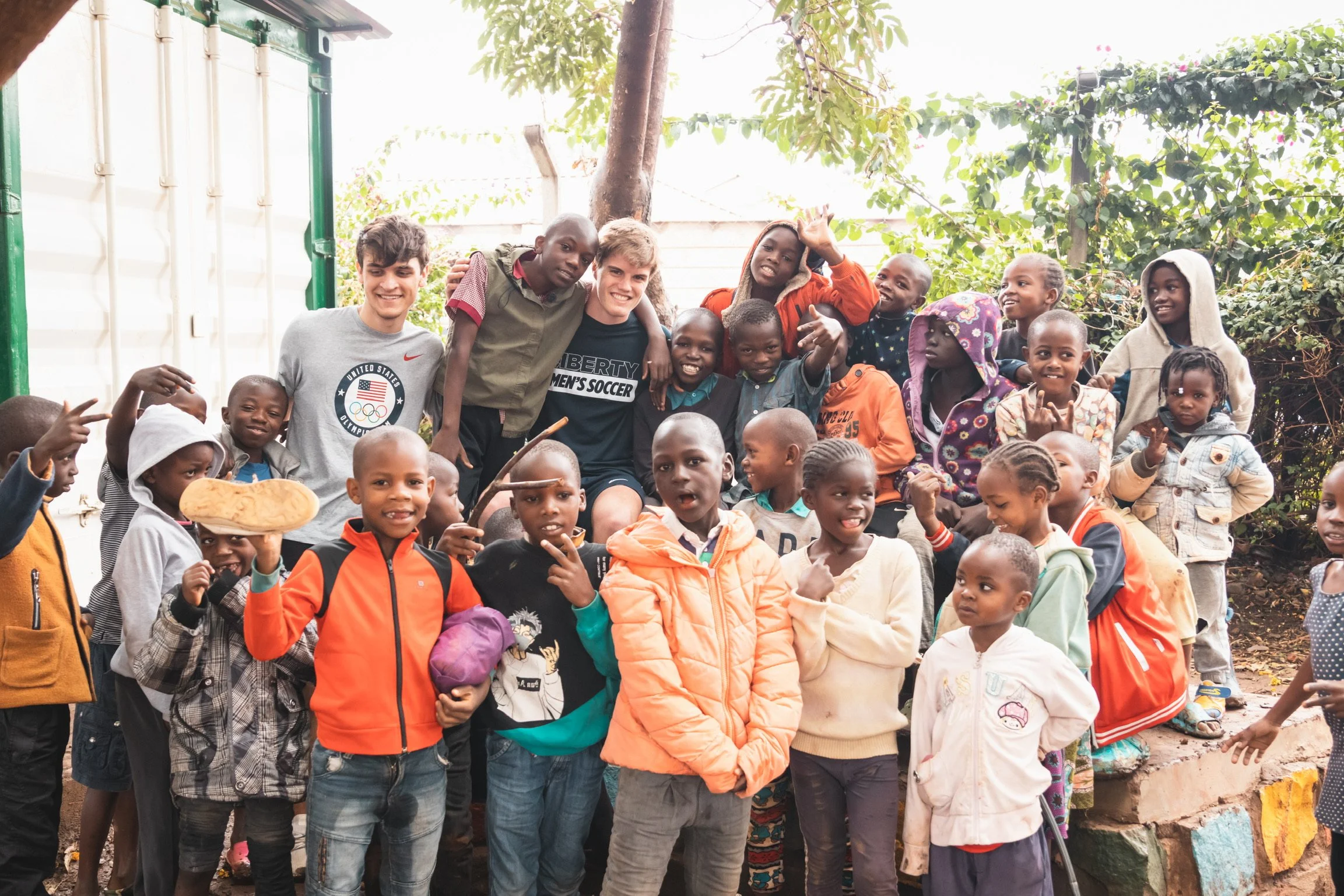 Sports Outreach | Building Christian Leaders Through Sports