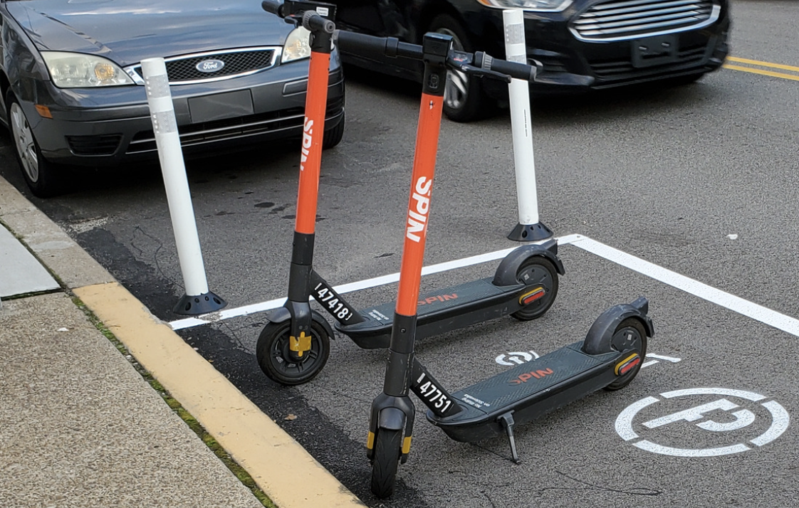 Spin Scooters are Coming to South Side Flats — Move PGH
