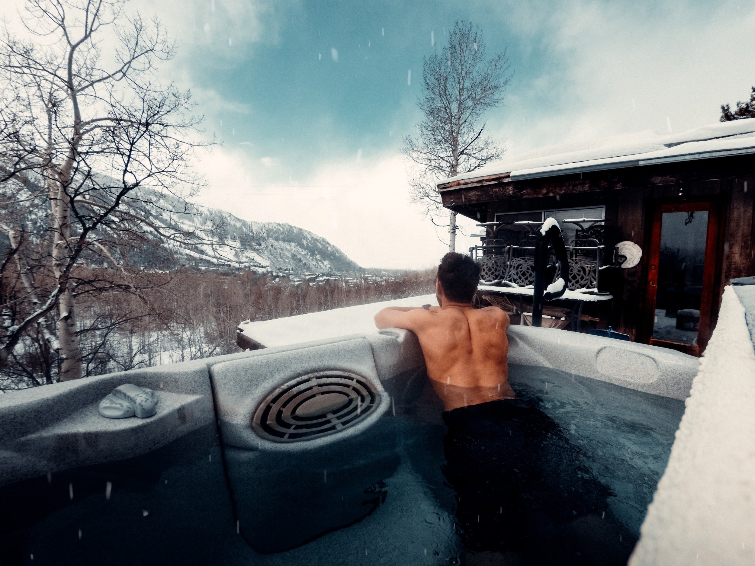 What You Need to Install a Hot Tub