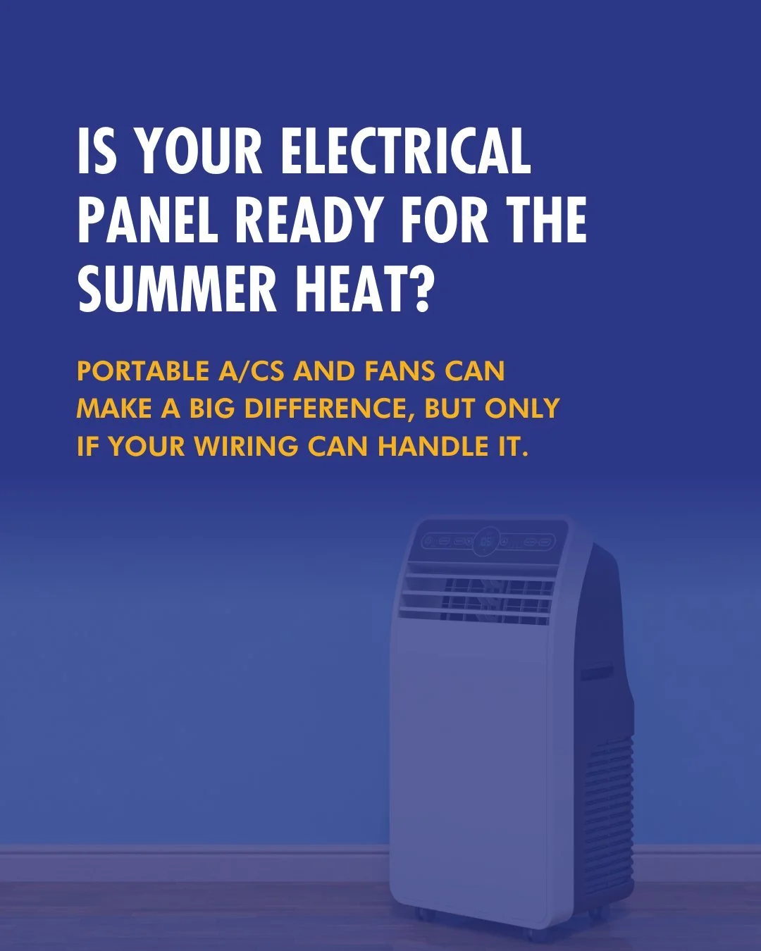Summer Safety Check: 5 Electrical Tips Every Edmonton Home Needs For Summer