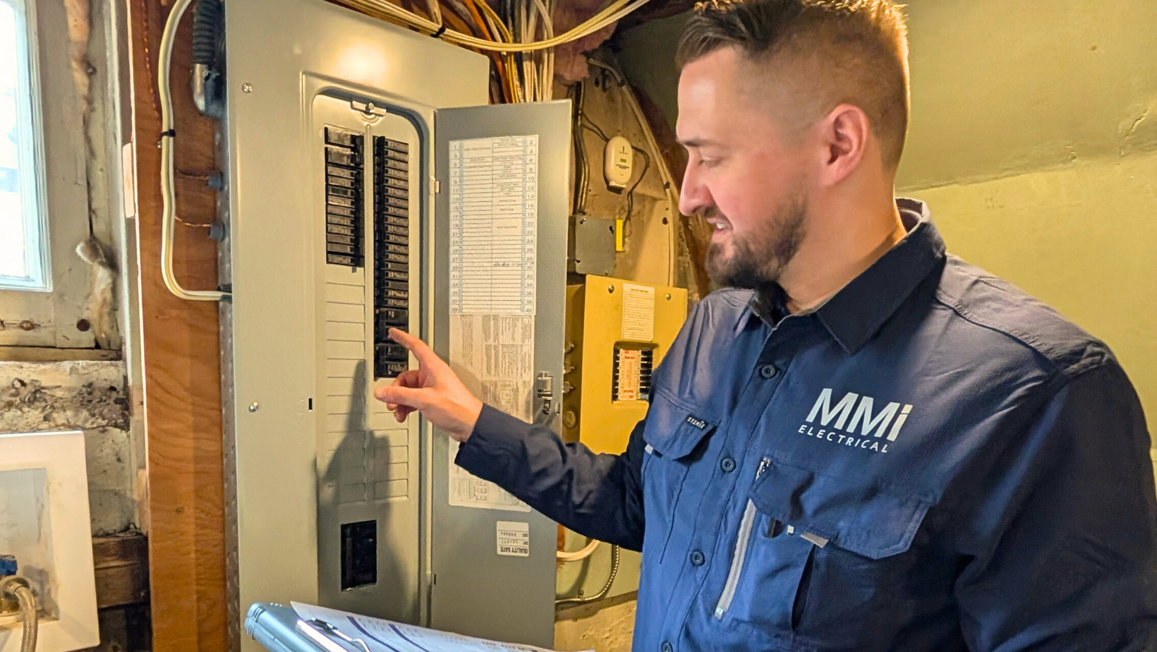 Electrical Contractors in Edmonton