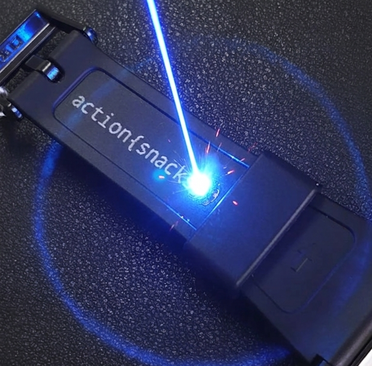 laser engraving