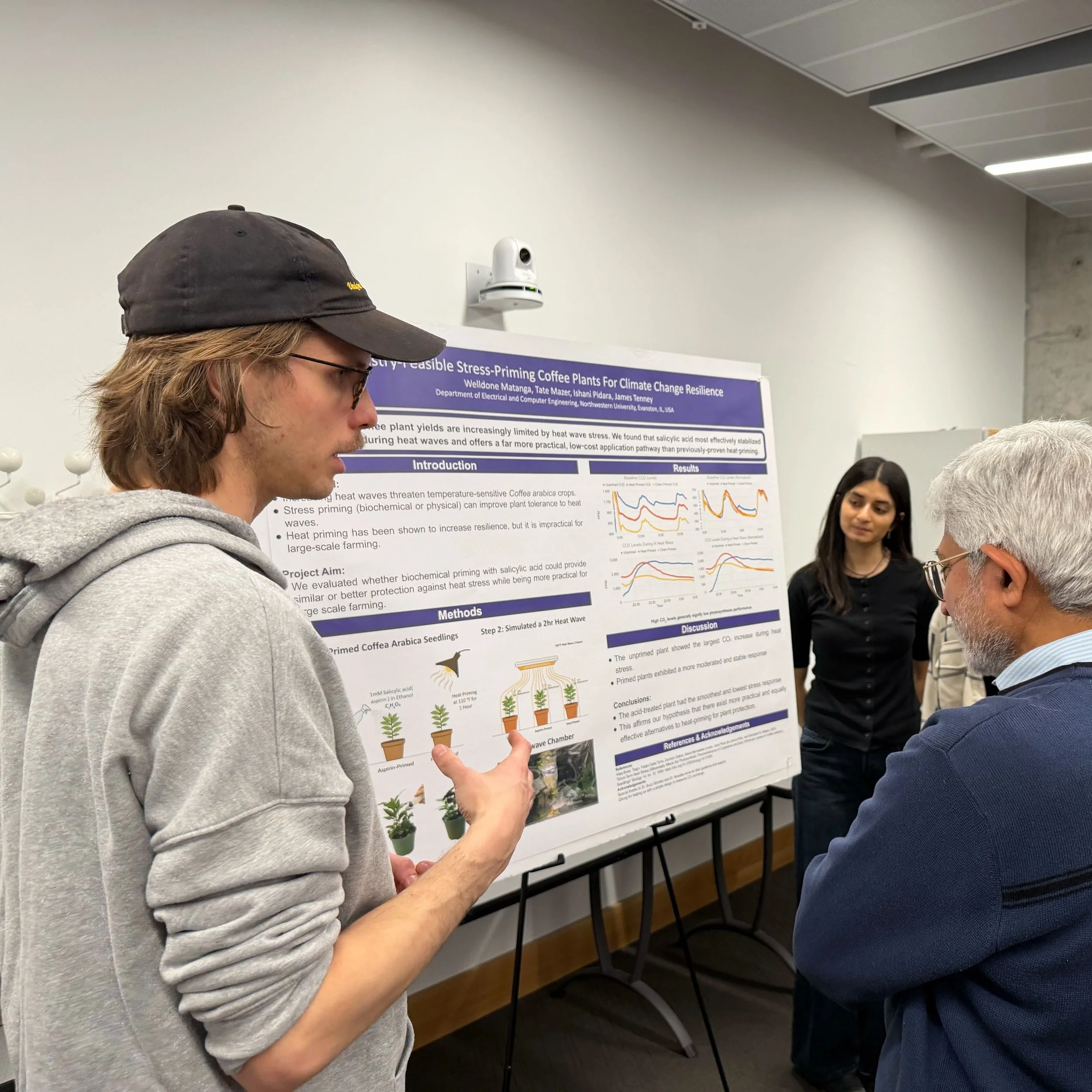 DATA DRIVEN PLANT SCIENCE
