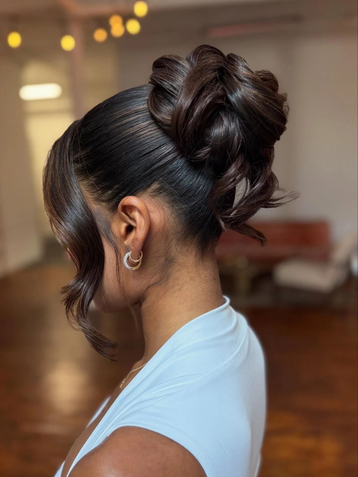 I kind of officially want to propose removing the pressure to feel or look like &ldquo;your best&rdquo; on your wedding day and that it will be the &ldquo;best day of your life&rdquo;.

It might!!! That&rsquo;s totally possible.  But it might be a wo