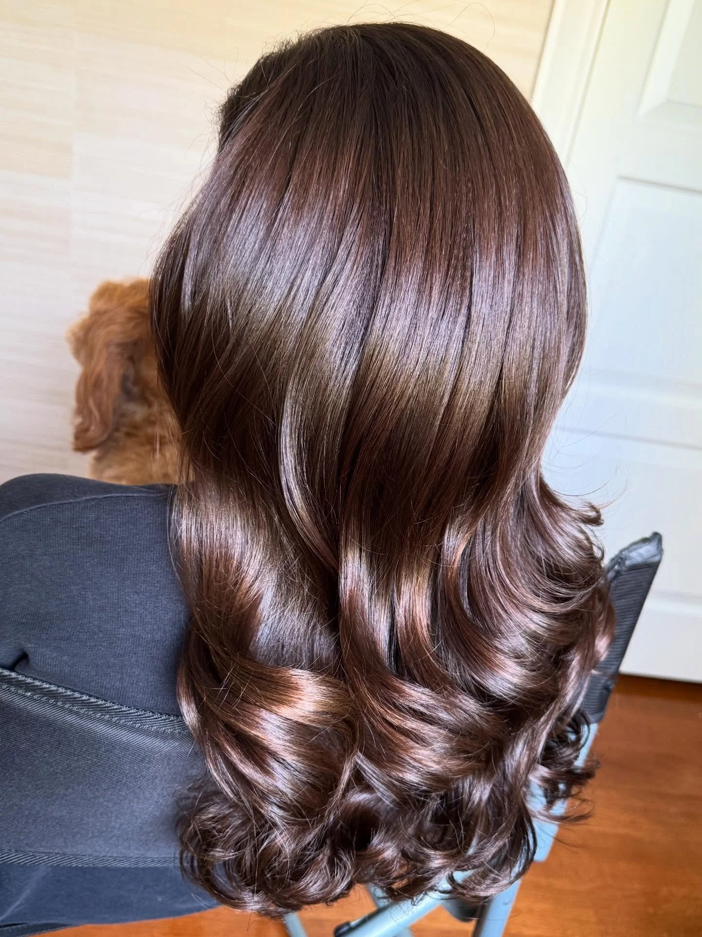 For my downstyle girls who want less is more.  If you don&rsquo;t want backcombing, don&rsquo;t want curls, or don&rsquo;t want tons of product, it&rsquo;s totally doable.  Let me be the person who supports what you actually want, giving you options 