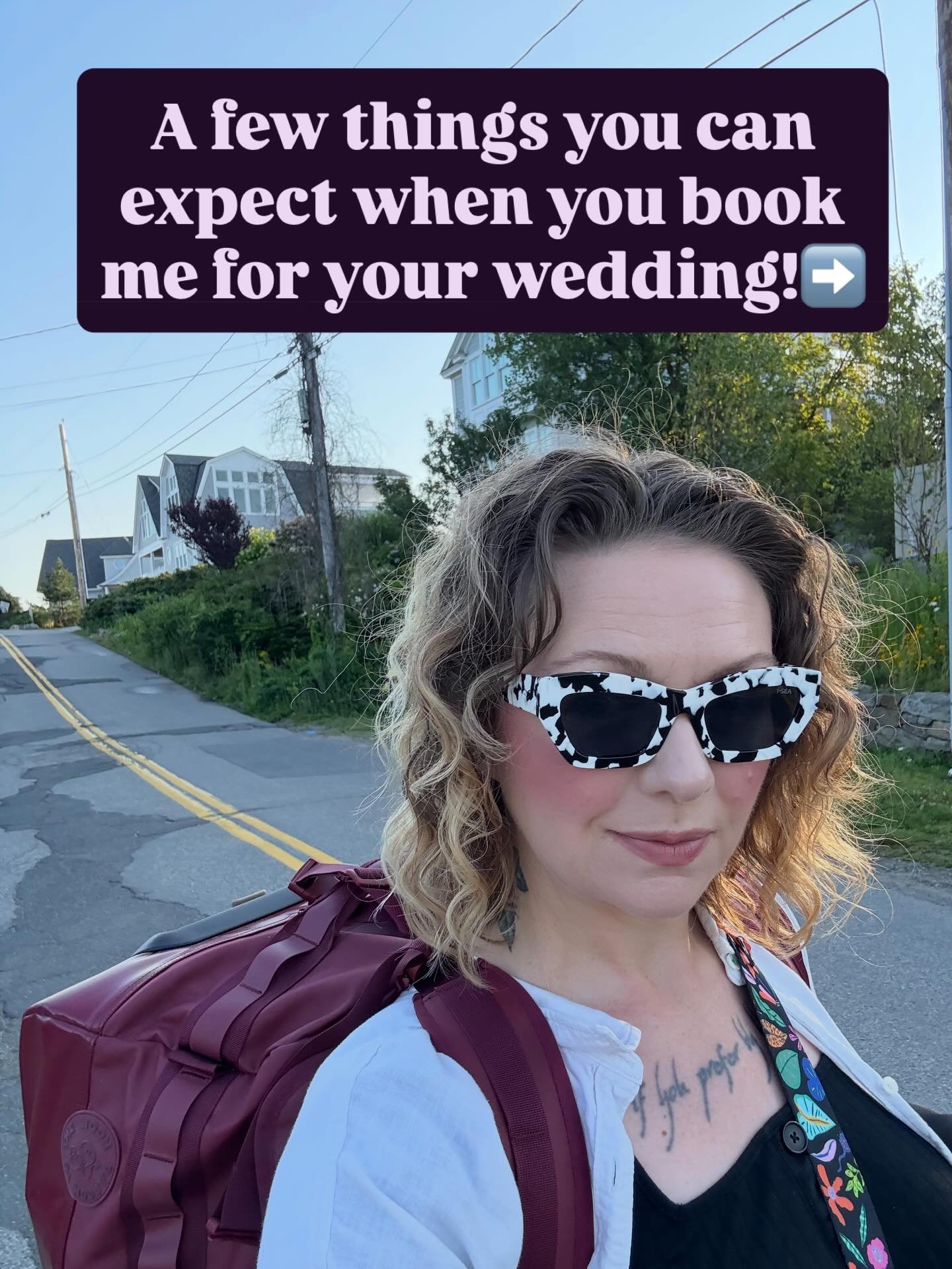 Vibe⚡️check, since we get to spend 4-6 hours together on your wedding morning. ⏱️

#bostonwedding #bostonbride #bostonweddinghair #bostonbridalhair #mybigharday