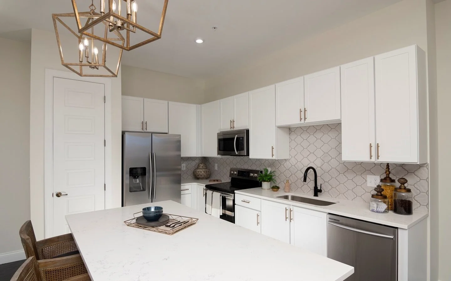 Kitchens — Foundation Millwork & Stone