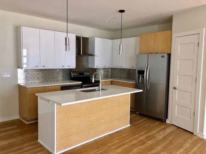 Kitchens — Foundation Millwork & Stone