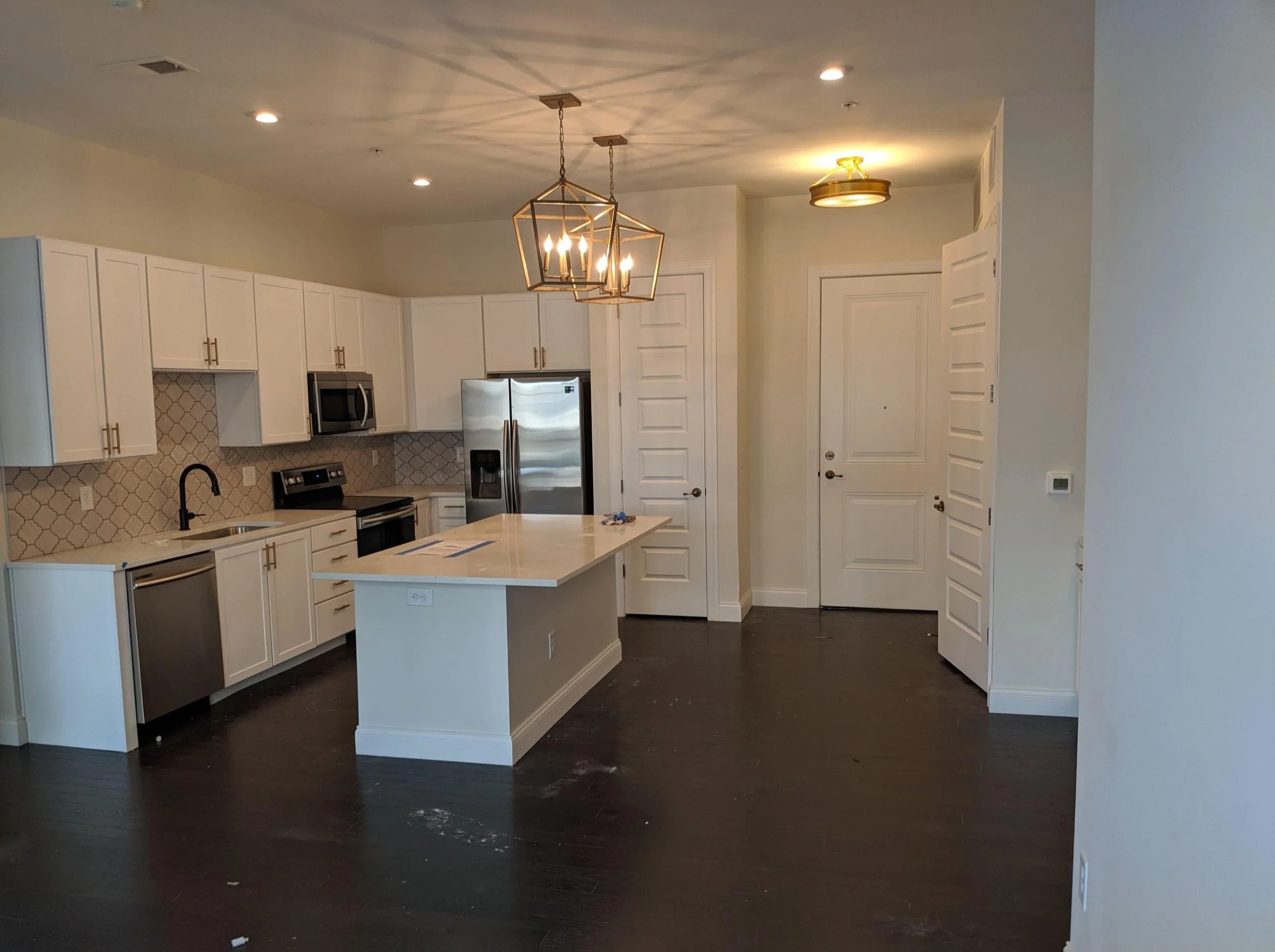 Kitchens — Foundation Millwork & Stone