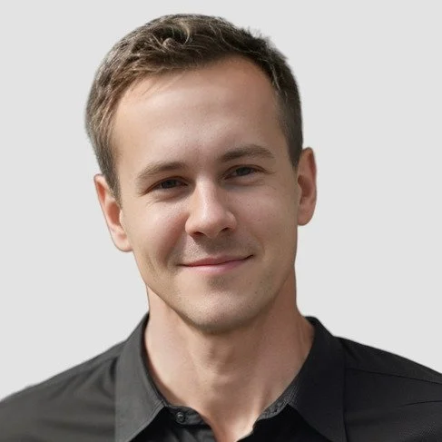 Portrait of Michal Pallo