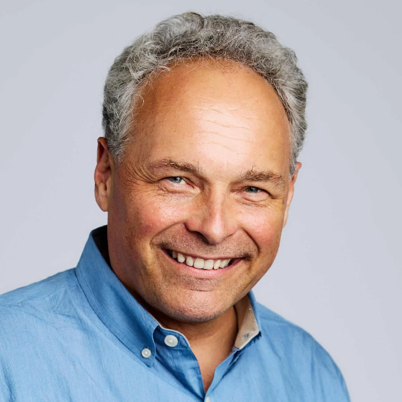 Portrait of Steffen Hellmold
