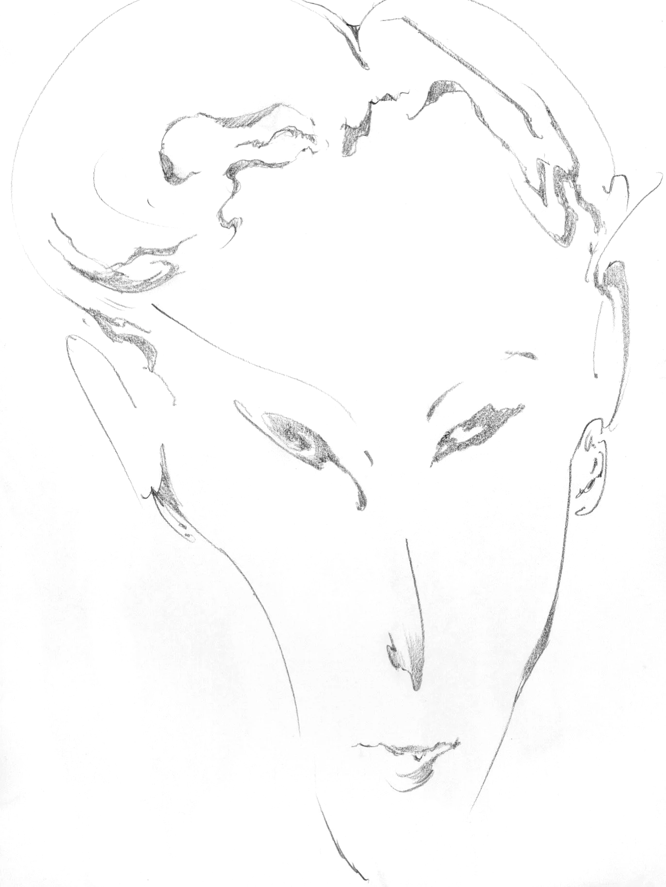  L'autre homme, 2025. 