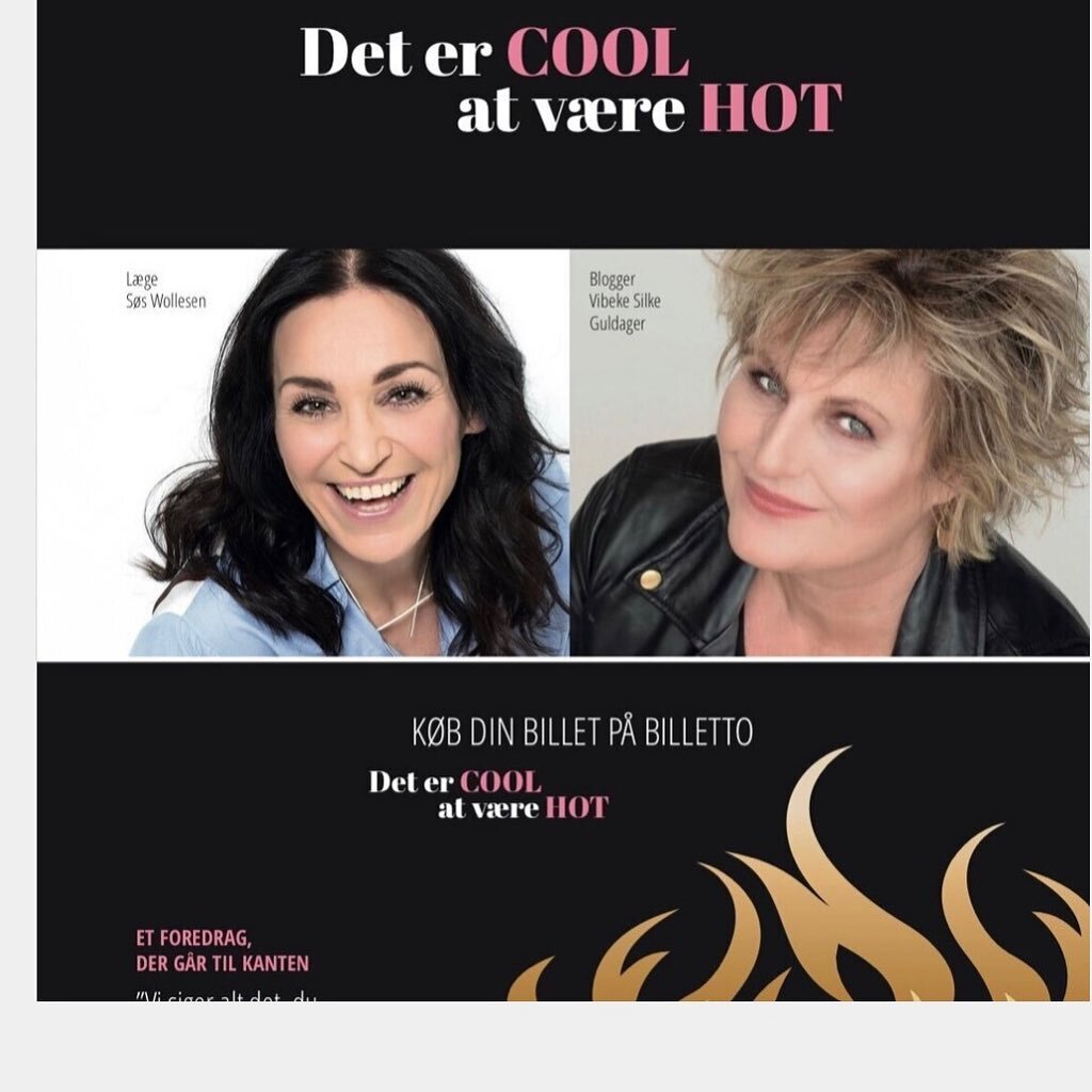 Smil, grin, viden, afmystificering og ikke mindst af-tabuisering er planen for denne foredragstur rundt i DK med start 30.9.2020.  Billetter p&aring; Billetto.dk 175,-kr. all inclusive. I samarbejde med Matas butikker (rabatter) goodiebags (@bidro_of