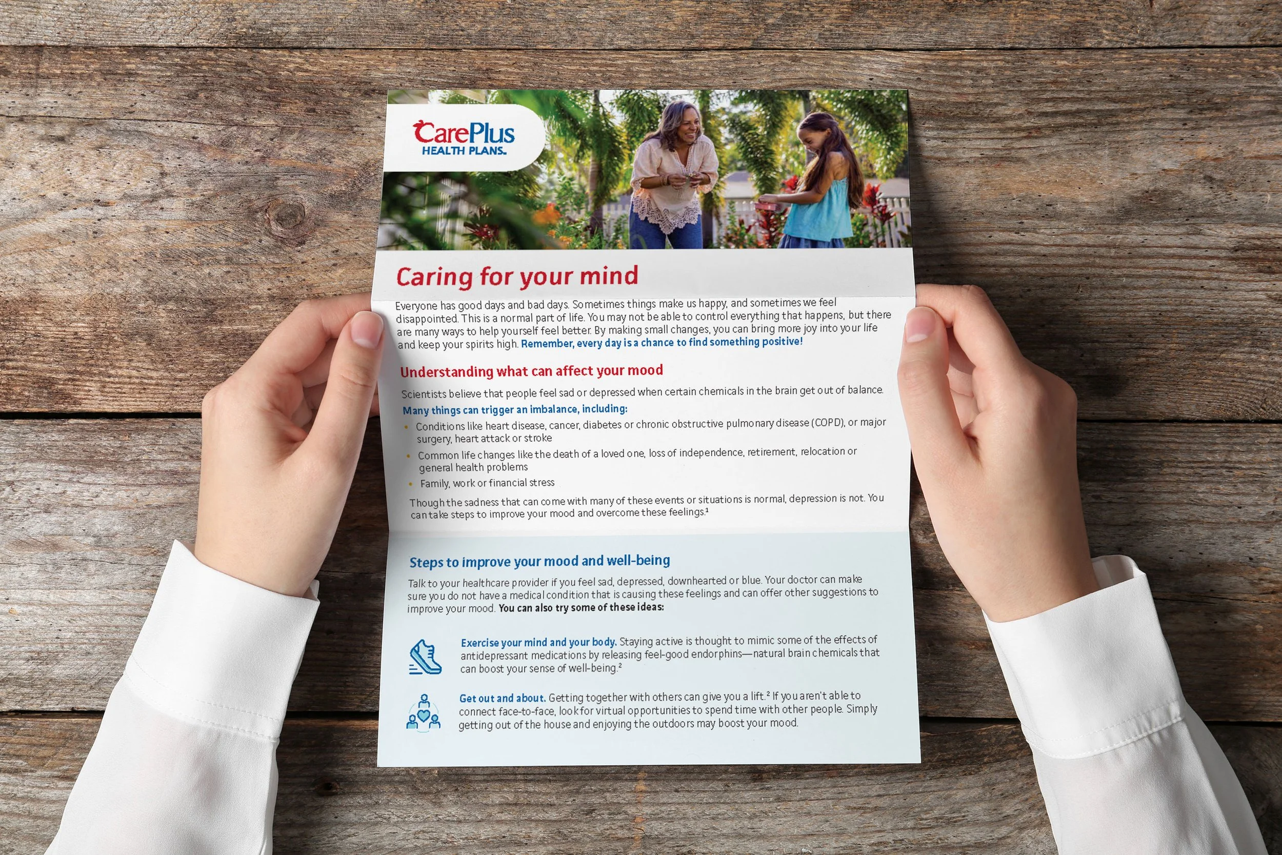 Mental Health Campaign