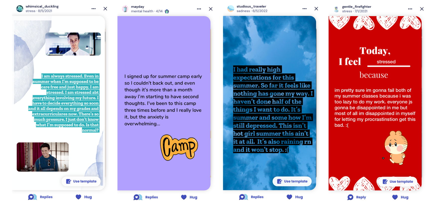 10 Reasons High School Students Stress Over Summer + How To Calm Down With Blue Fever