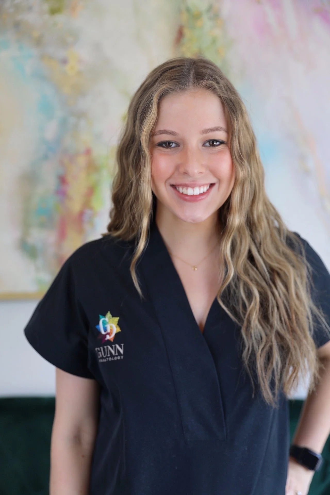 Kiah Graves, HR Specialist