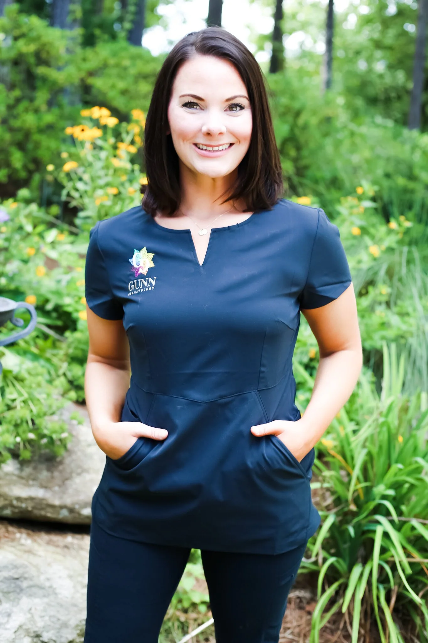 Kacie Donahoo, Esthetician 