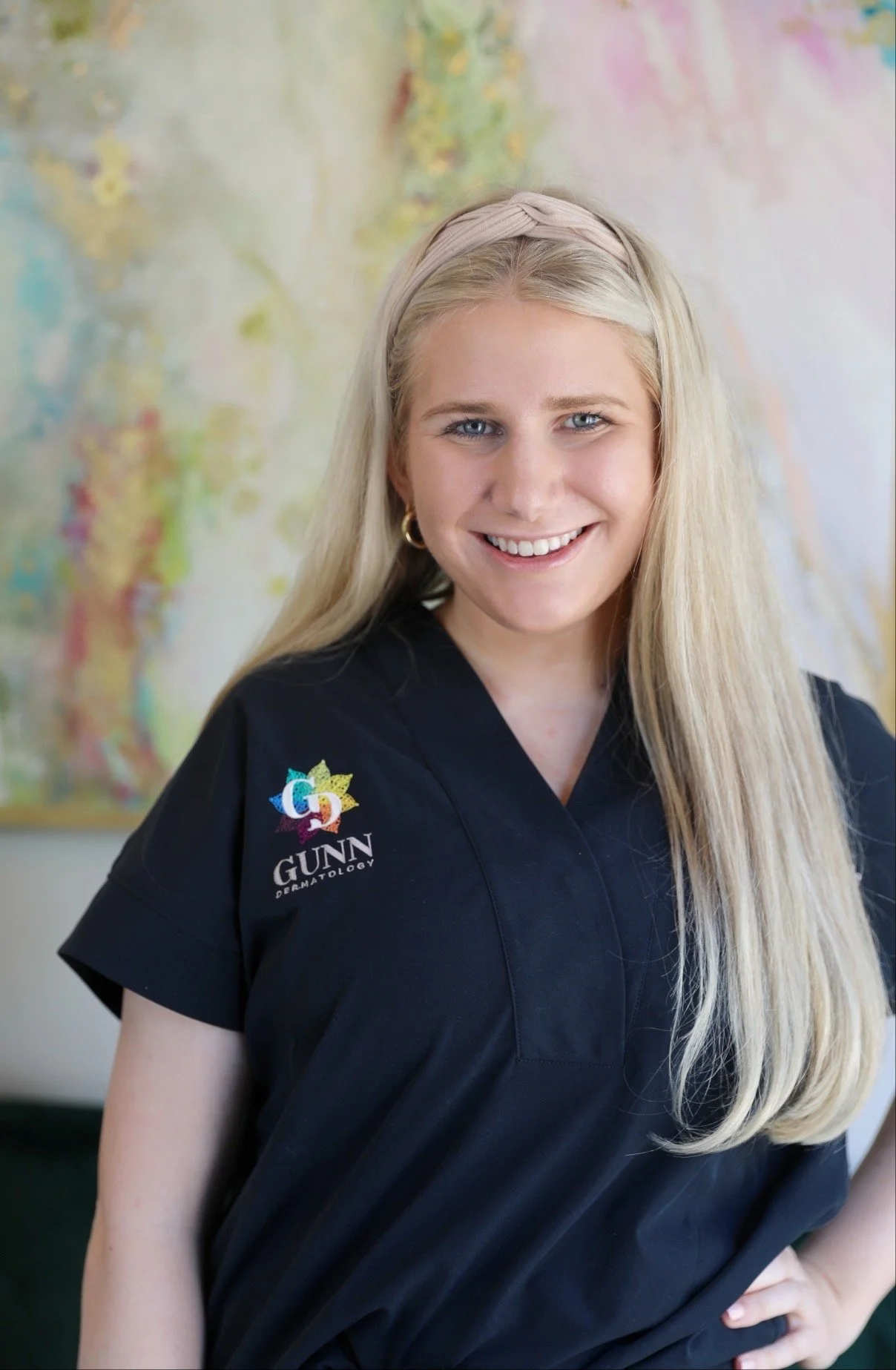 Anna Rose Mabile, Esthetician