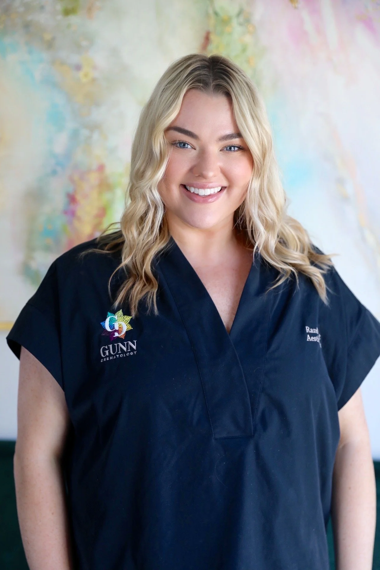 Randel Hitt, Esthetician 