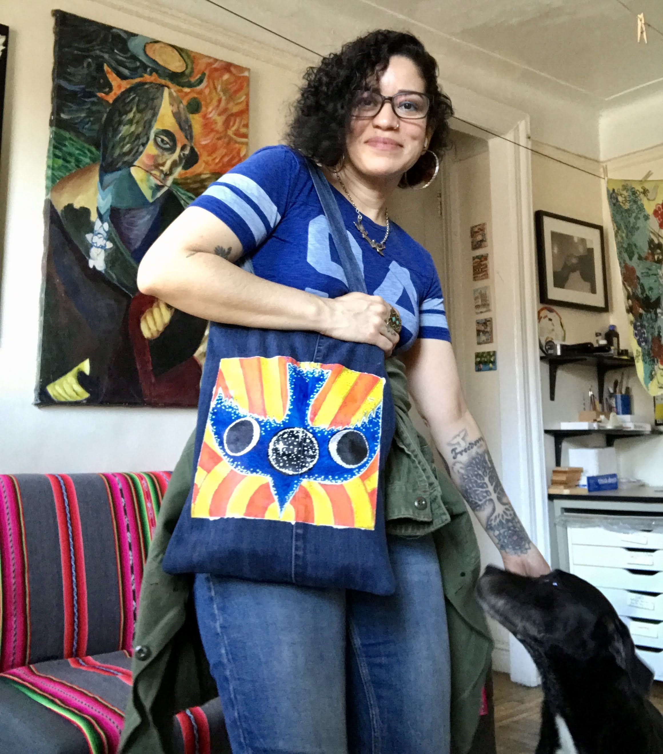 Wearable Art & Sacred Objects