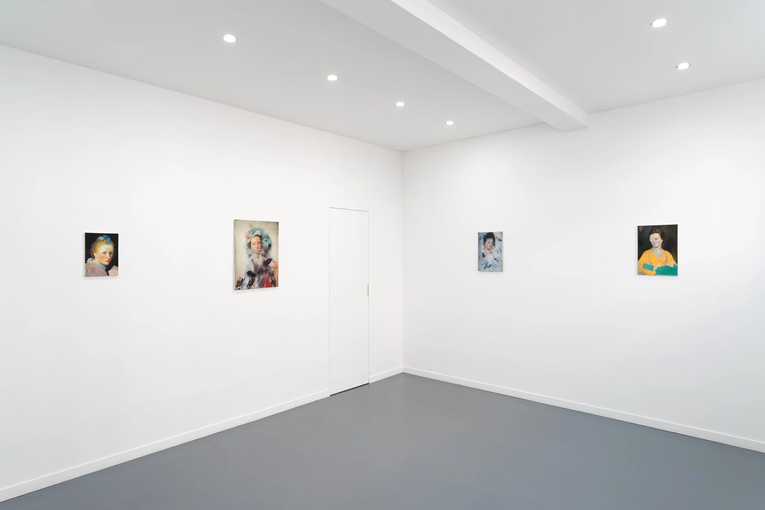 ross chisholm, edinburgh, exhibition, artist, hunted projects, painting, classical painting, abstract painting, scotland, art, artist