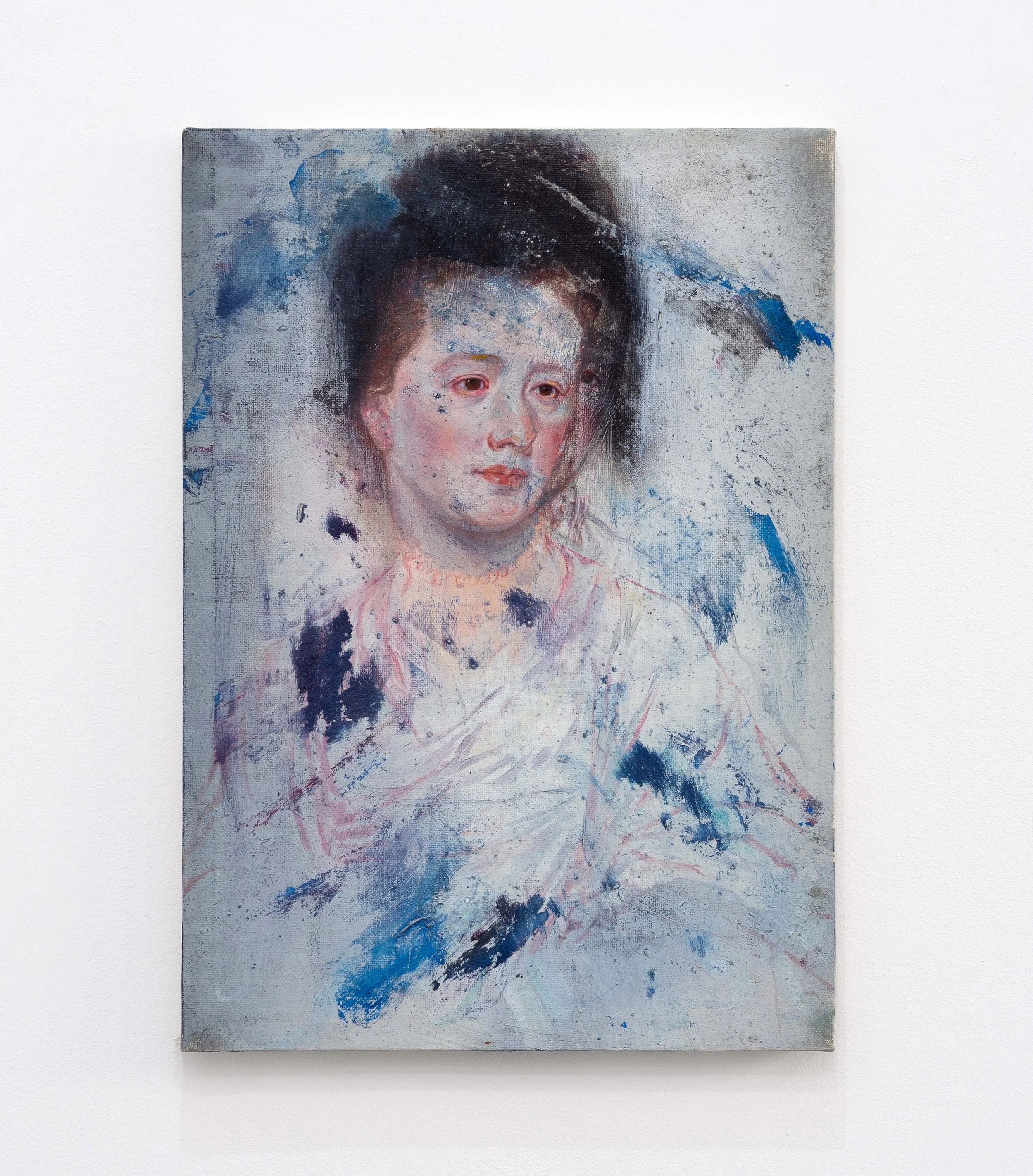 ross chisholm, edinburgh, exhibition, artist, hunted projects, painting, classical painting, abstract painting, scotland, art, artist