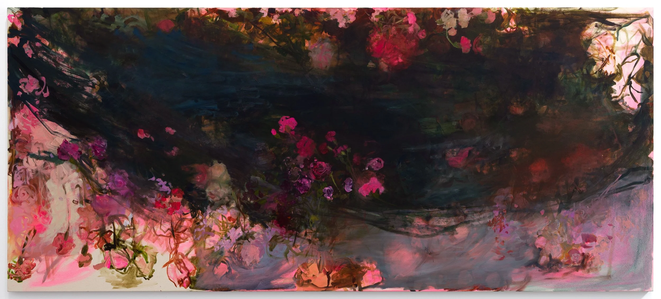 Elaine Speirs Black Pearl 2026 Painting artwork