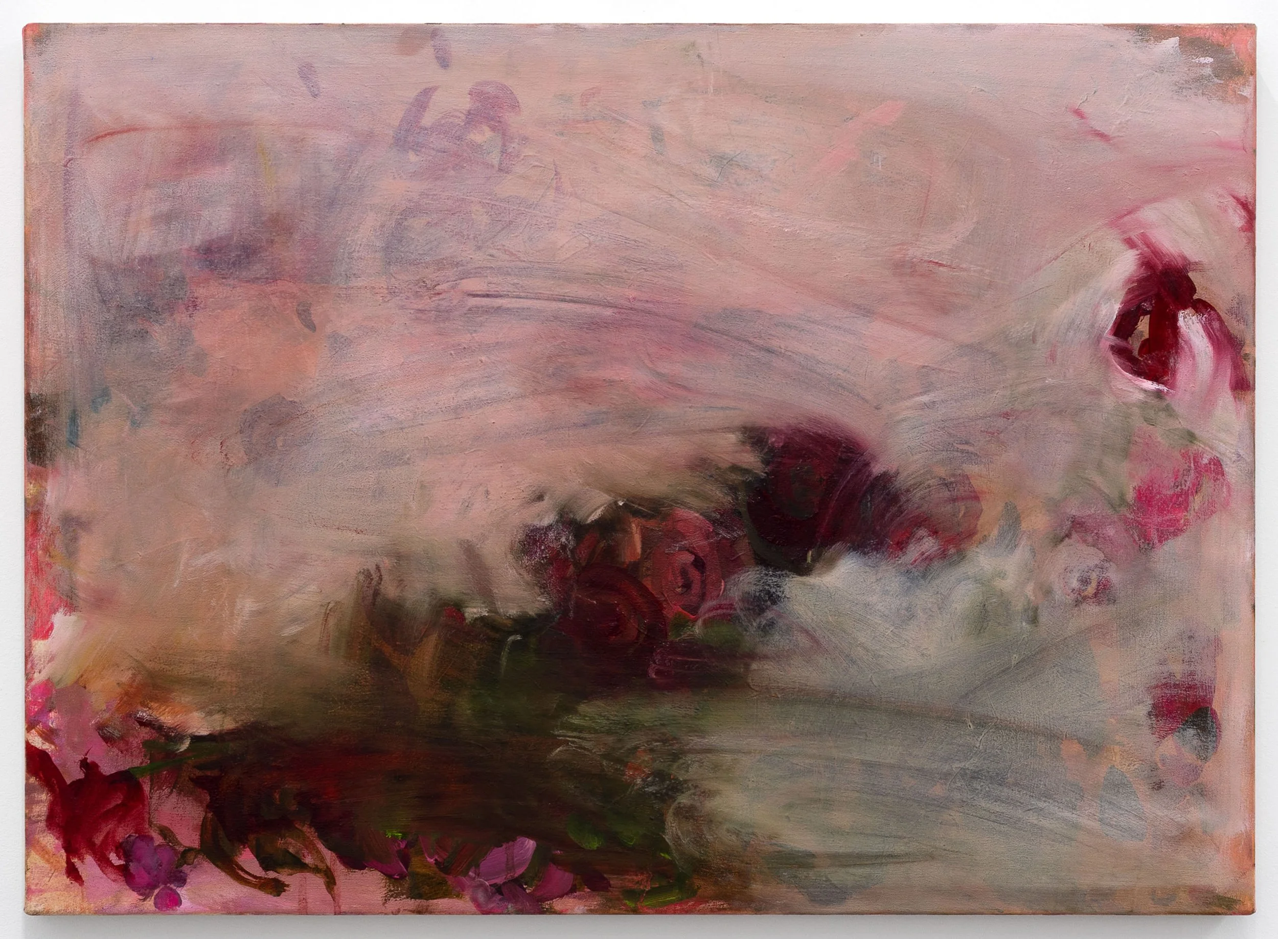 Elaine Speirs Lost Grandeur 2026 artwork painting