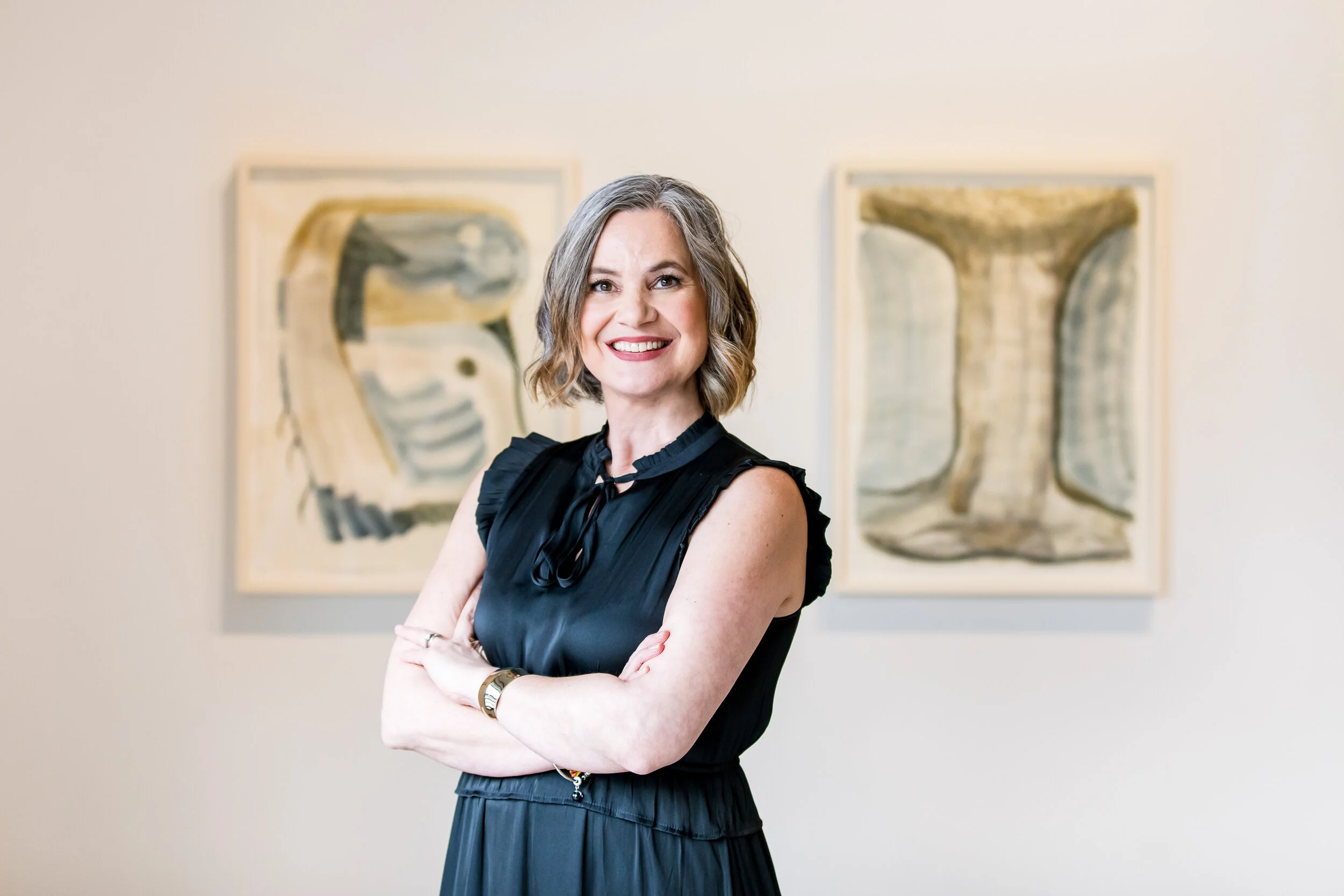 A CONVERSATION WITH GALLERY OWNER TRACY — The Scout Guide