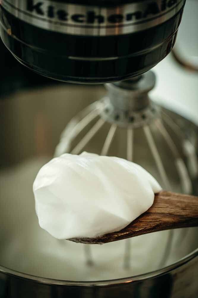 Vegan Whipped Cream Aquafaba Hashimotos Recipe Blog