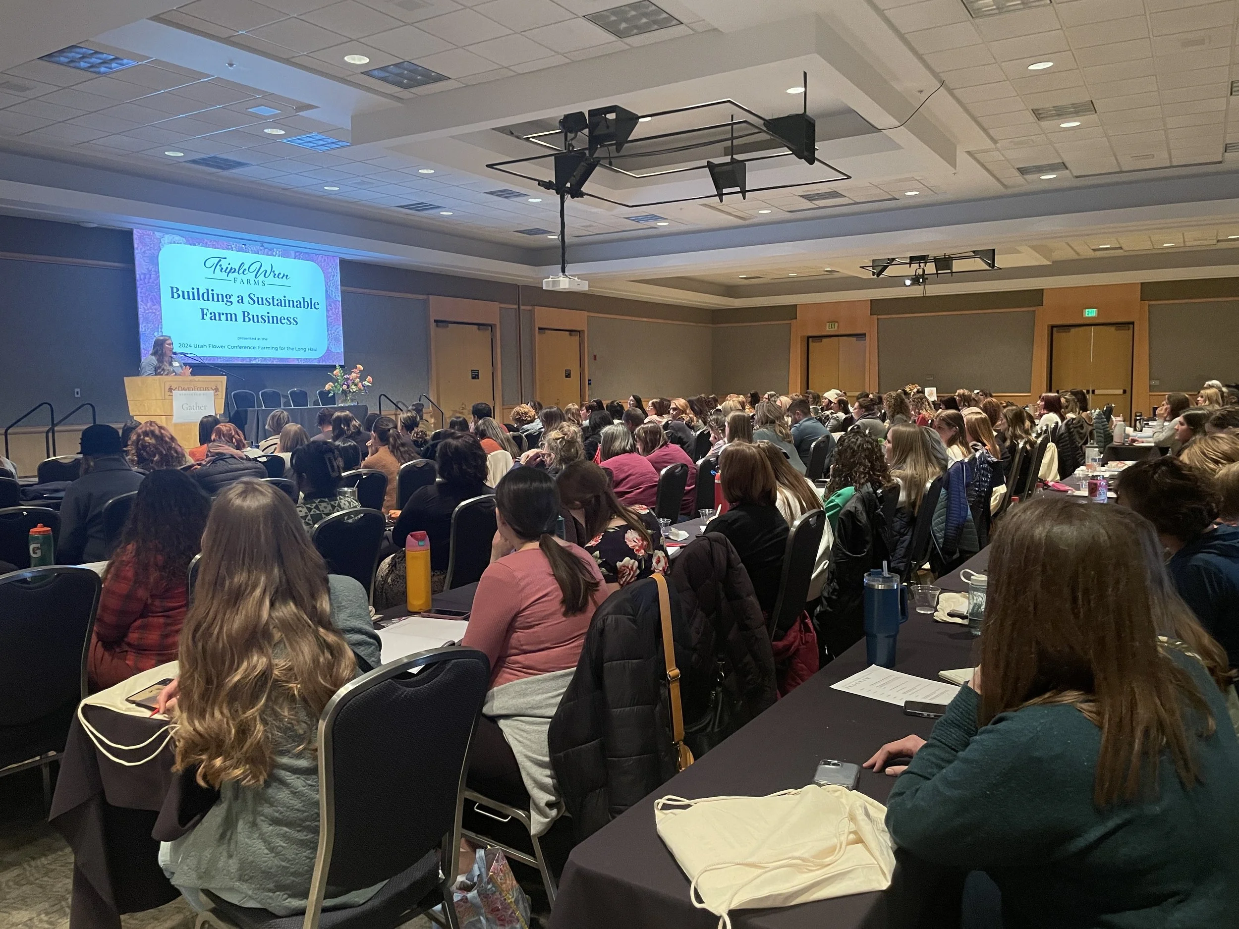 UCFFA Winter Conference - Soils notes