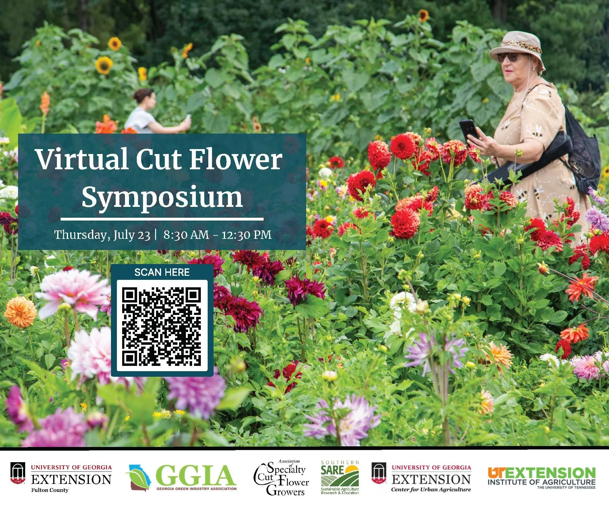 UGA Flower Symposium Notes