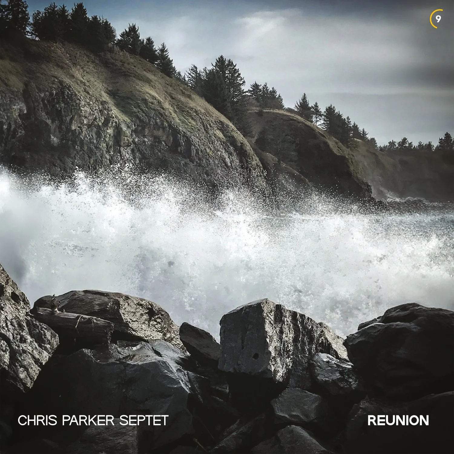 Chris Parker Septet 'Reunion' - Digital Album