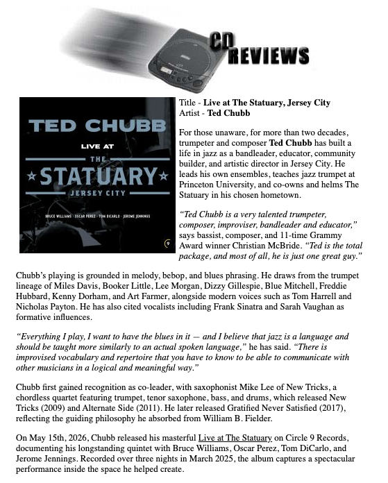 Russell Trunk’s Exclusive Magazine
