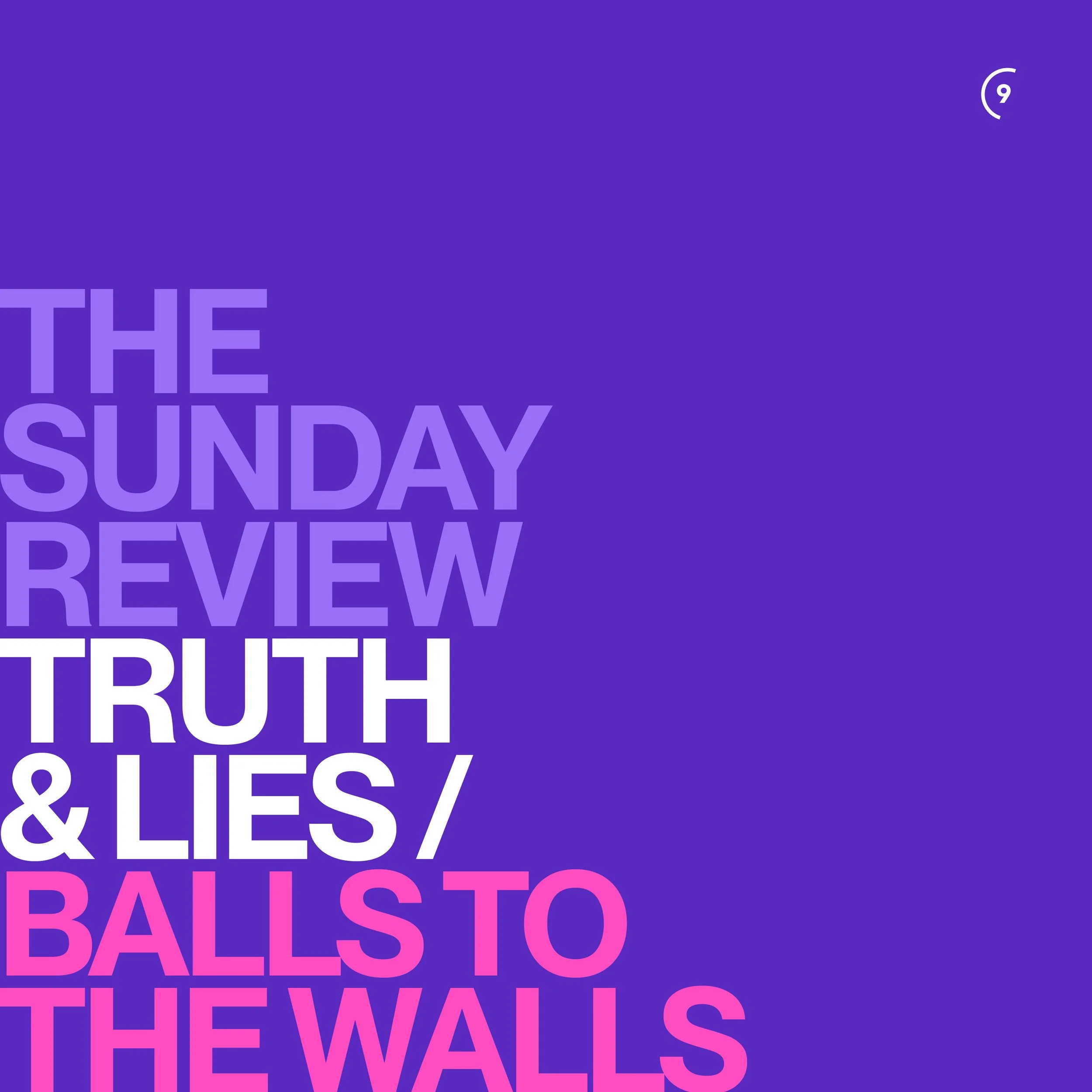 The Sunday Review Announce New Single “Truth &amp; Lies (Balls To The Walls),” Featuring Drummer Brian Dunne Of Hall And Oates