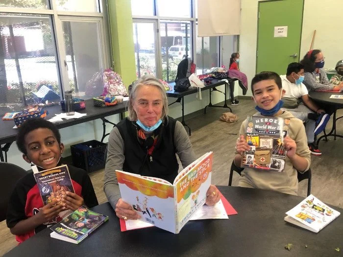 Summer 2022 Read-Aloud