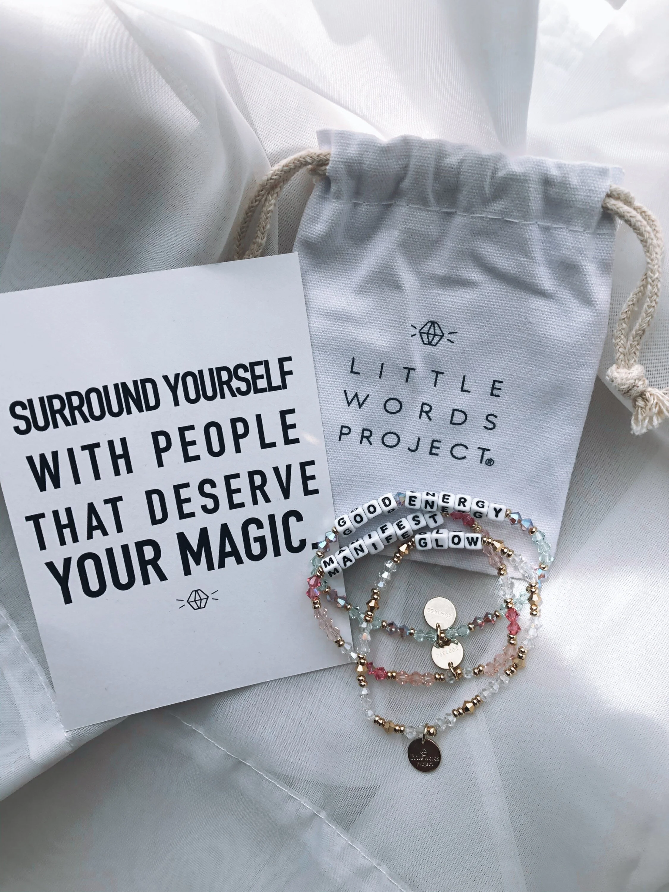 Little Words Project — Honest to Goodness