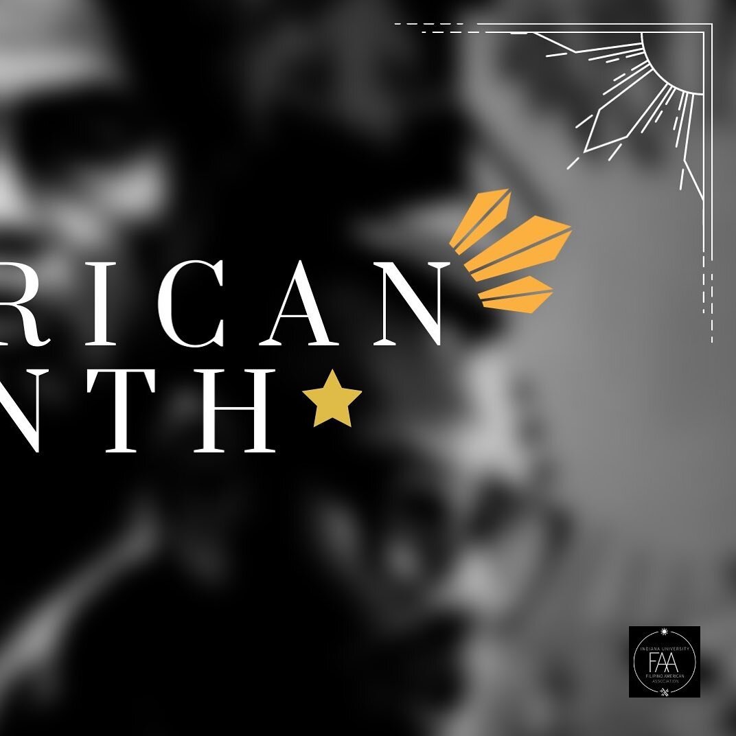 It is October 1st and FAA is celebrating Filipino American History Month! 🇵🇭🇺🇸 #filipinoamericanhistorymonth