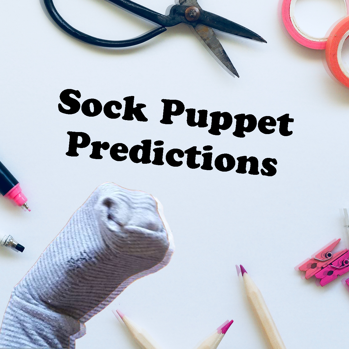 The Depressing Future of Sock Puppets: My Predictions