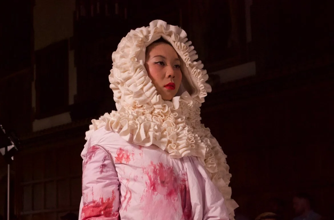 Hemline Index? President of UTSC Charity Fashion Show has speculations
