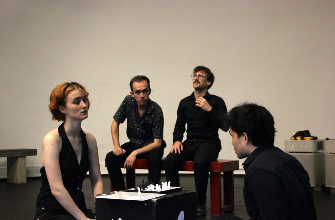 Cavemen, Couples and Conspiracies: The Rhinoceros Collective at Toronto Fringe 