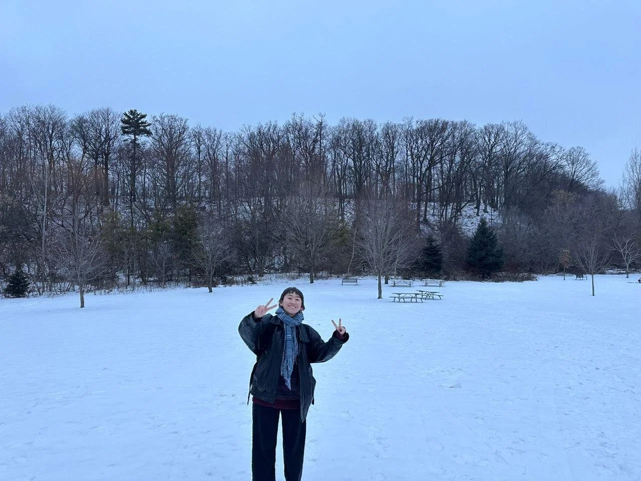 When winter isn’t the biggest culture shock&nbsp;