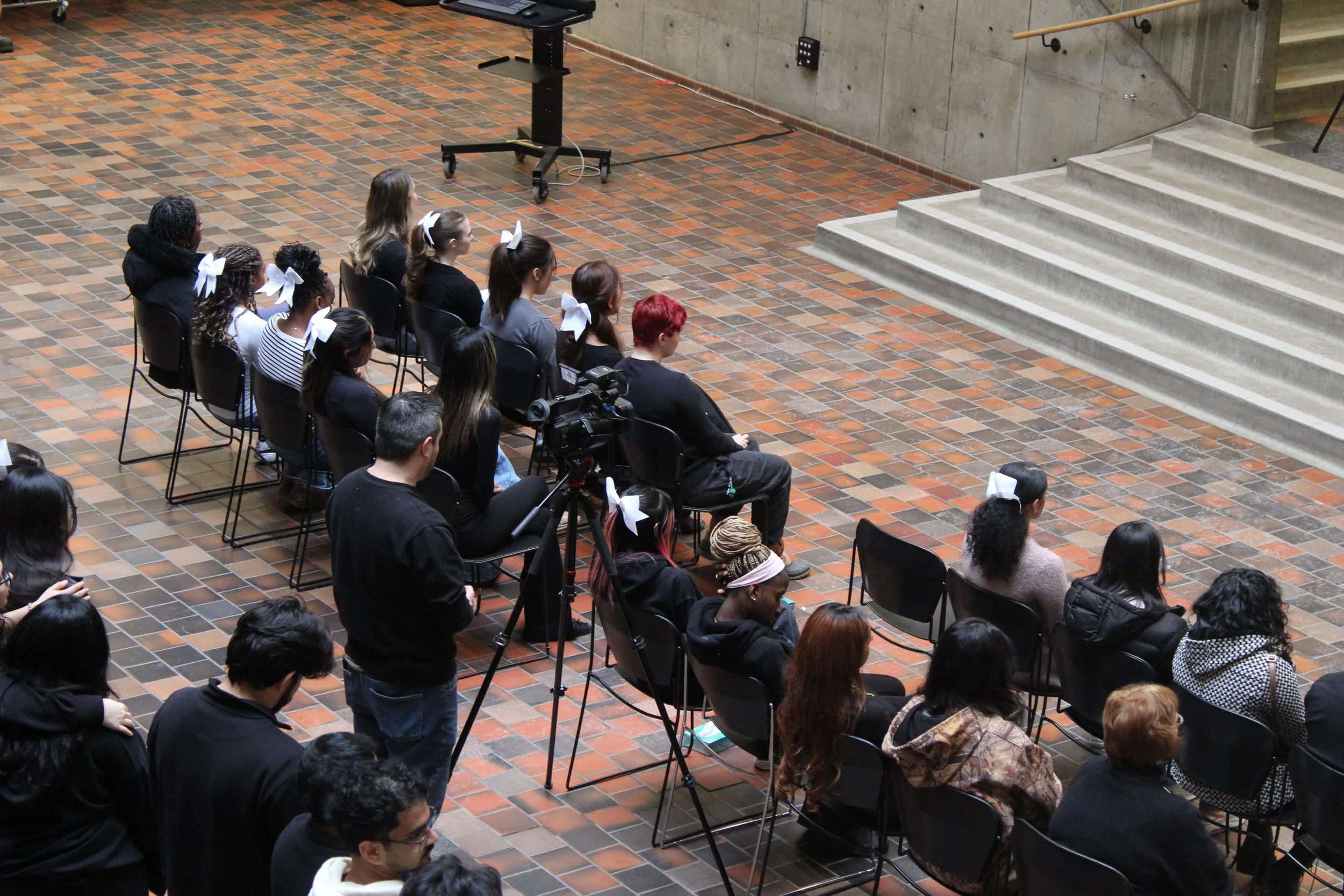UTSC gathers to honour Shivank Avasthi as students call for better safety on campus