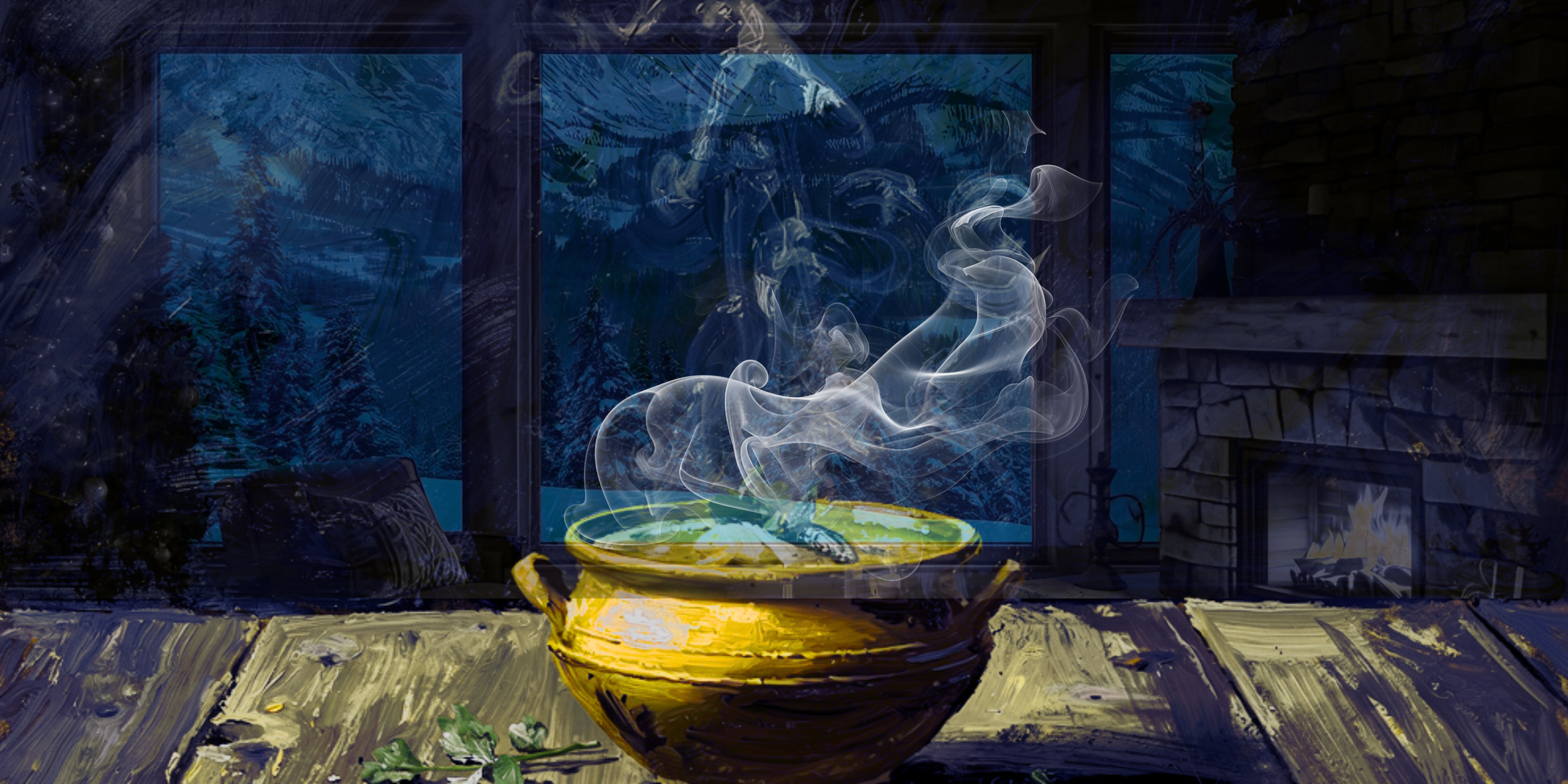 A bowl against the cold — Exploring winter meals on campus