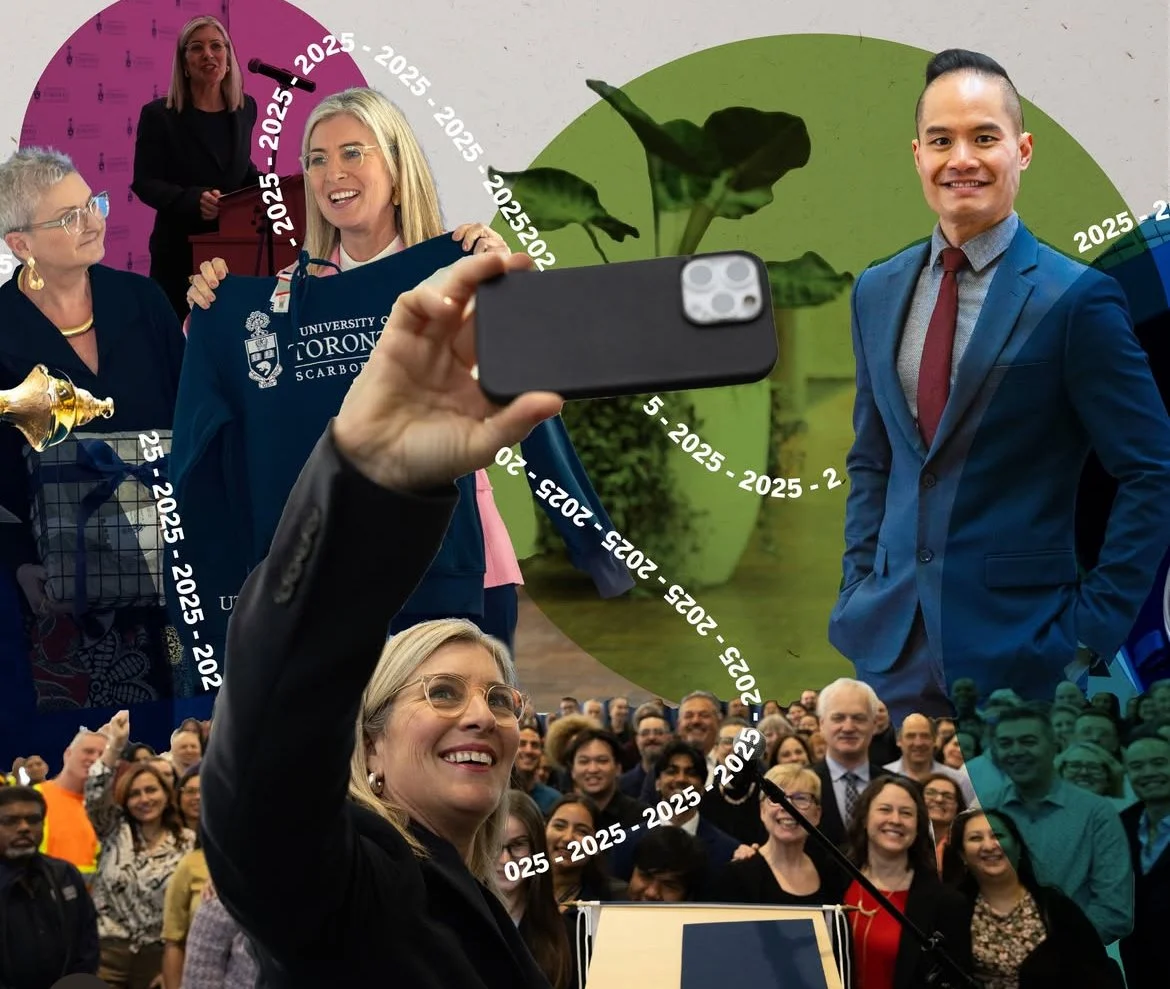 New Semester, New Me?