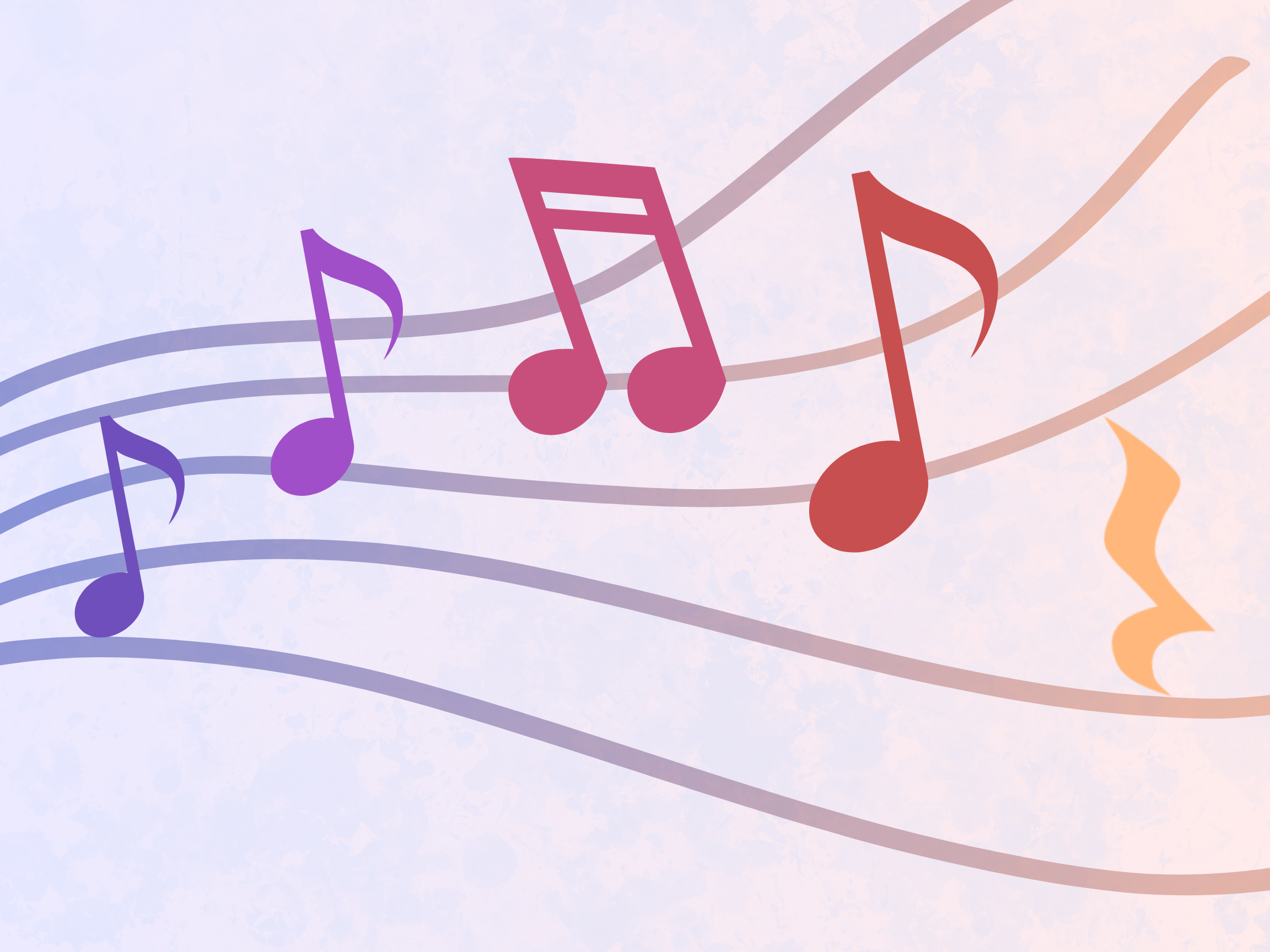 Have you ever noticed the melody of February?&nbsp;