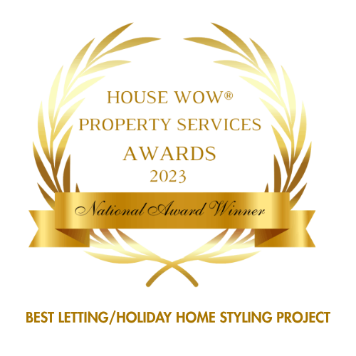 The Property Presenters - Best Letting Styling Project Award 2023