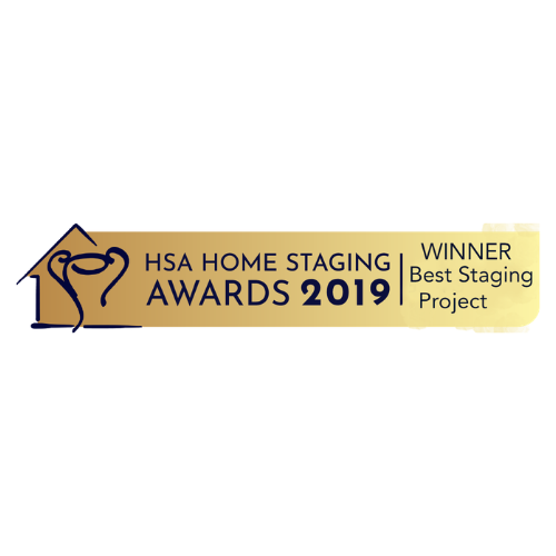 HSA Home Staging Award for the Property Presenters in 2019